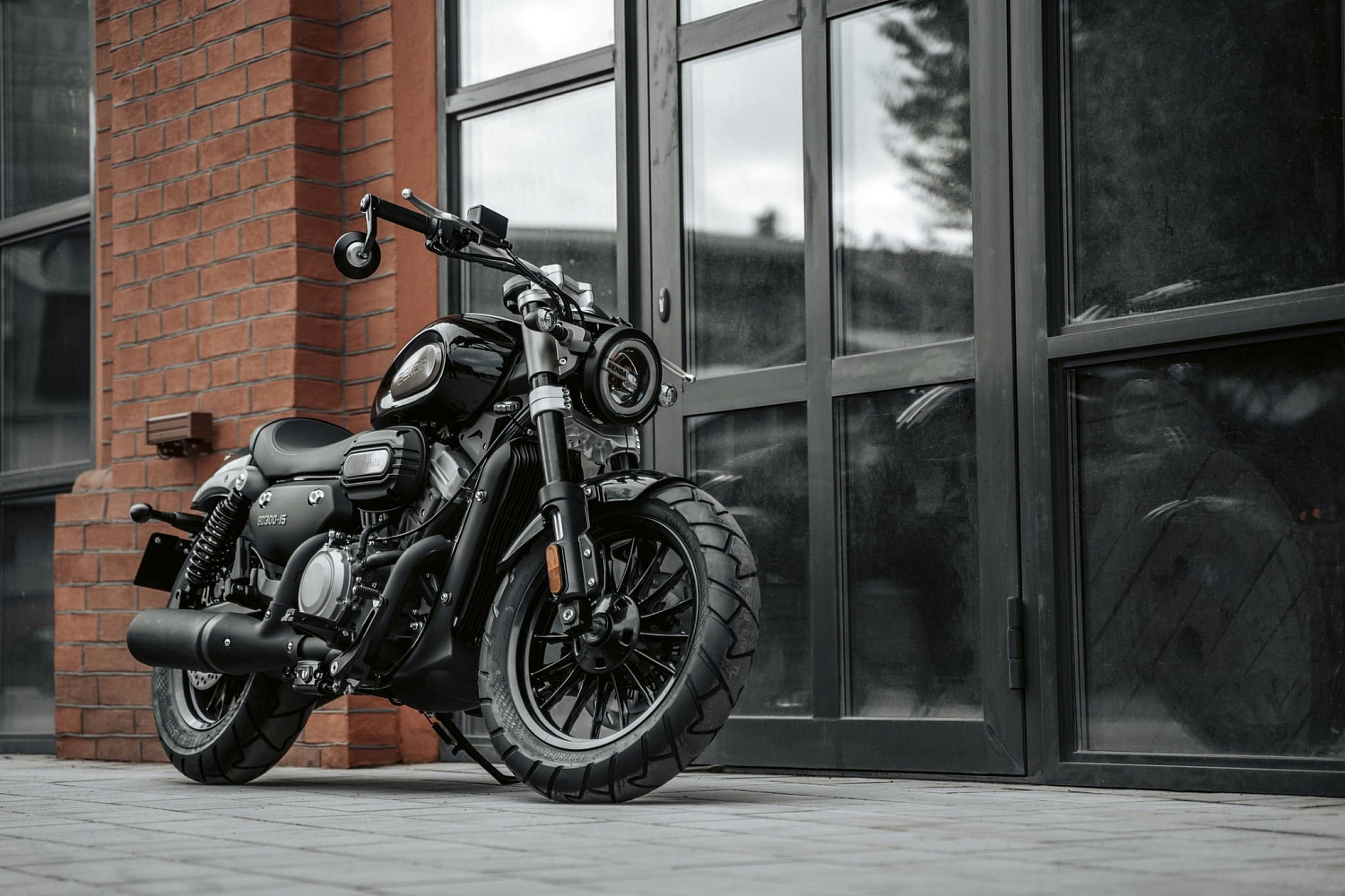 Мотоцикл Benda Chinchilla 300 в Туле