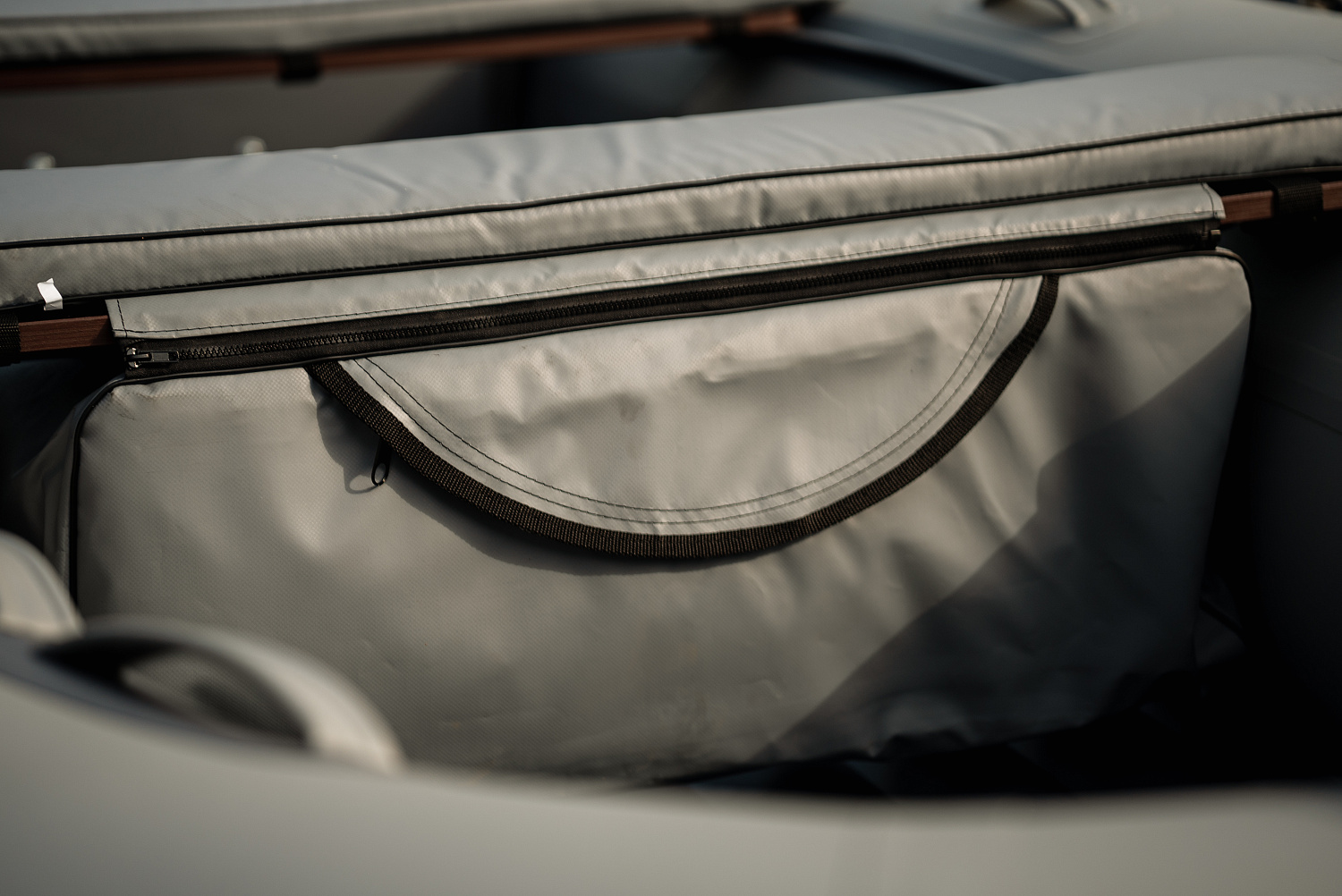 Лодка MISHIMO RIVER JET 390 под водомет в Туле