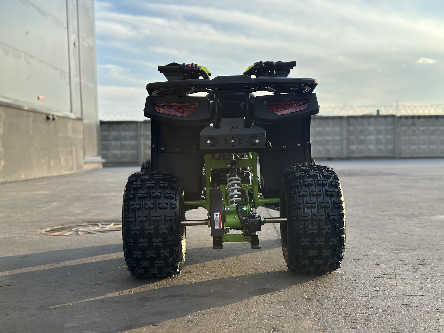 Квадроцикл PROMAX МАЙНКРАФТ 192 PRO 2025 в Туле