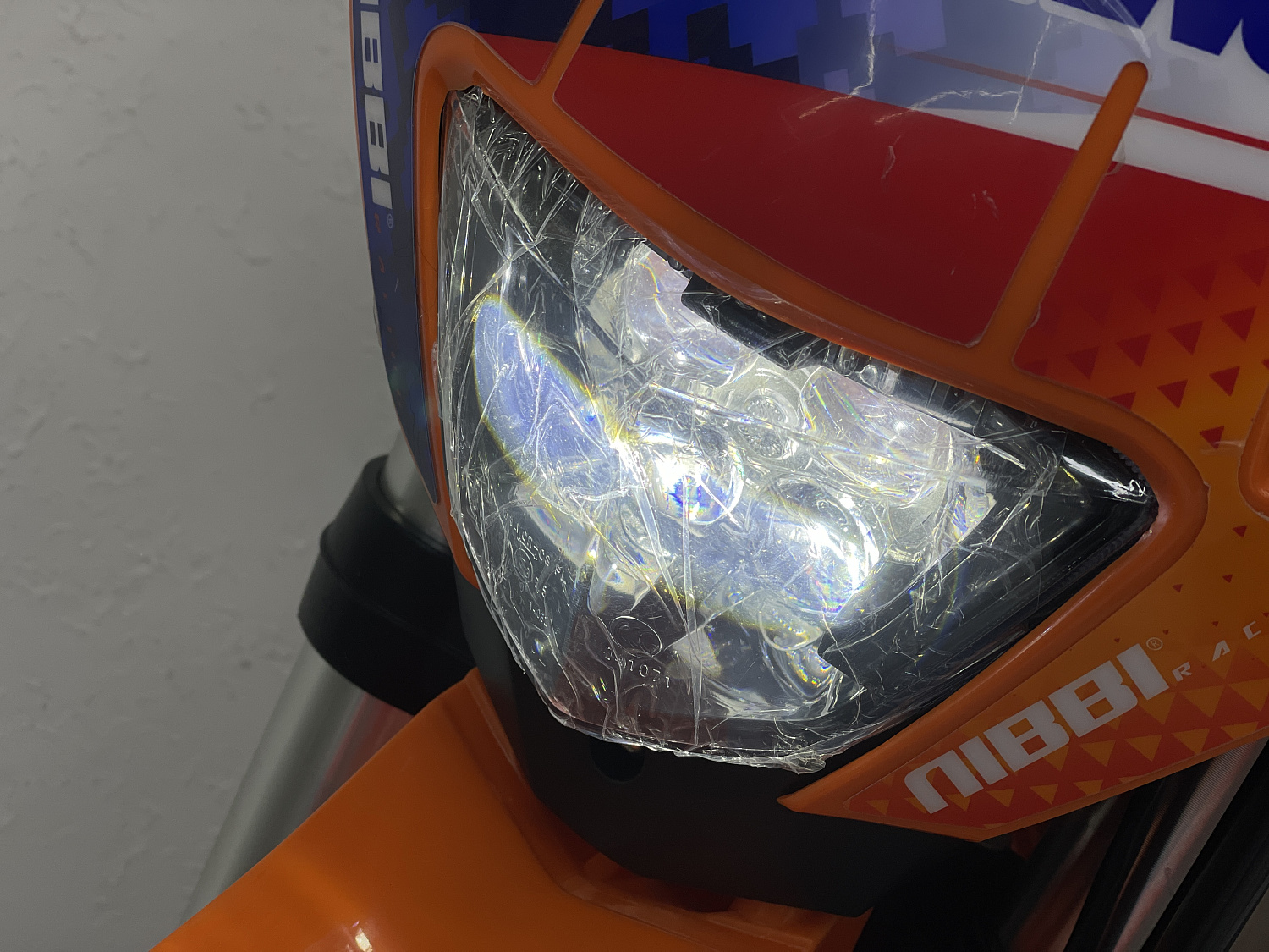 Кроссовый мотоцикл PROMAX INFERNO 380 (4 valves, 5 gears) в Туле