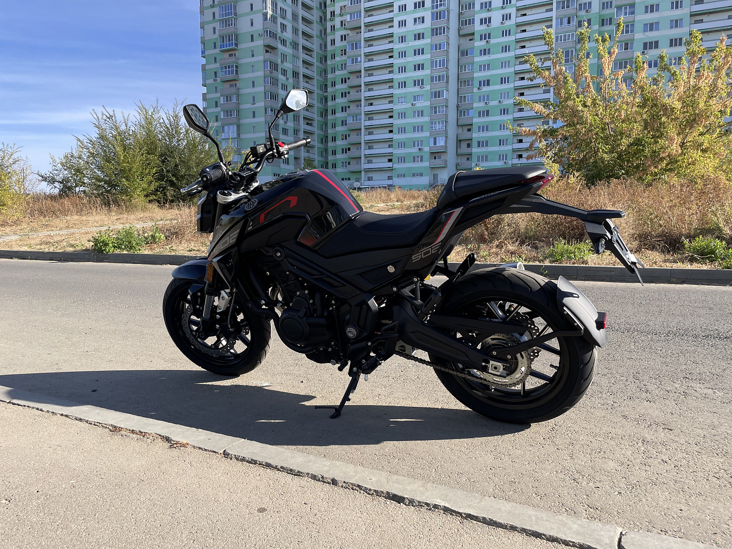 Мотоцикл STELS M502N в Туле