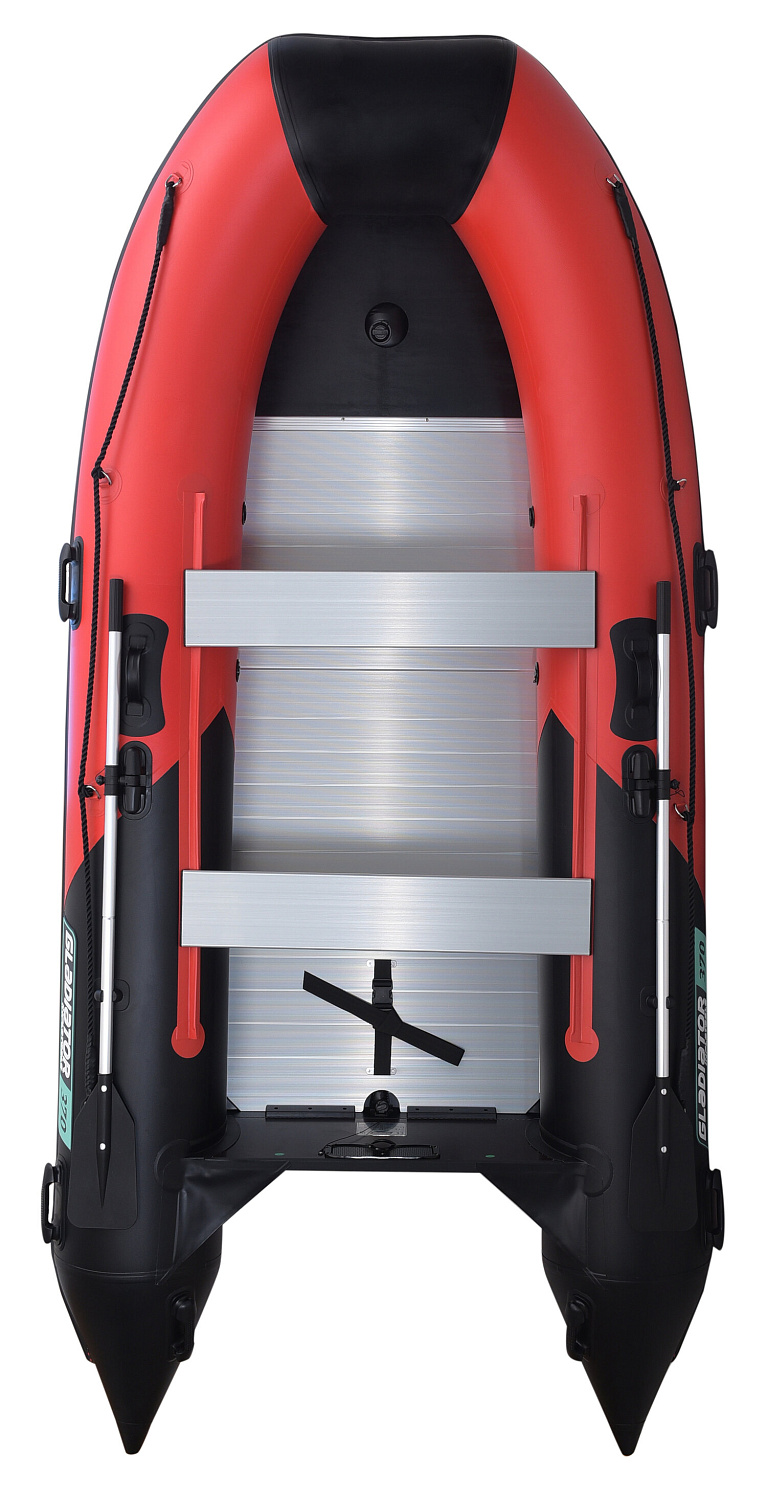 НАДУВНАЯ ЛОДКА GLADIATOR B370AL в Туле