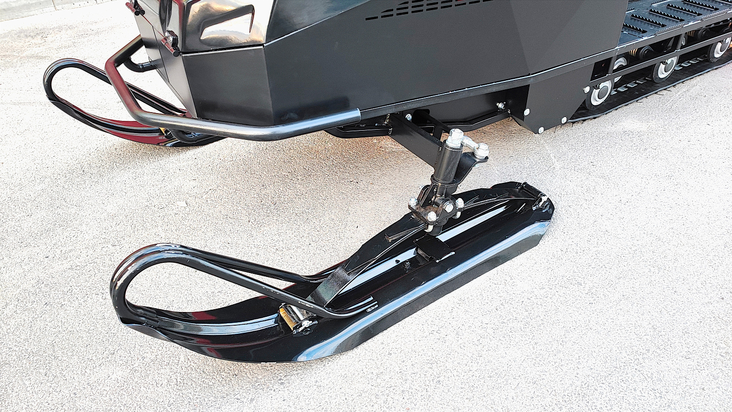 Снегоход PROMAX YAKUT 500 2.0 4T 27 в Туле