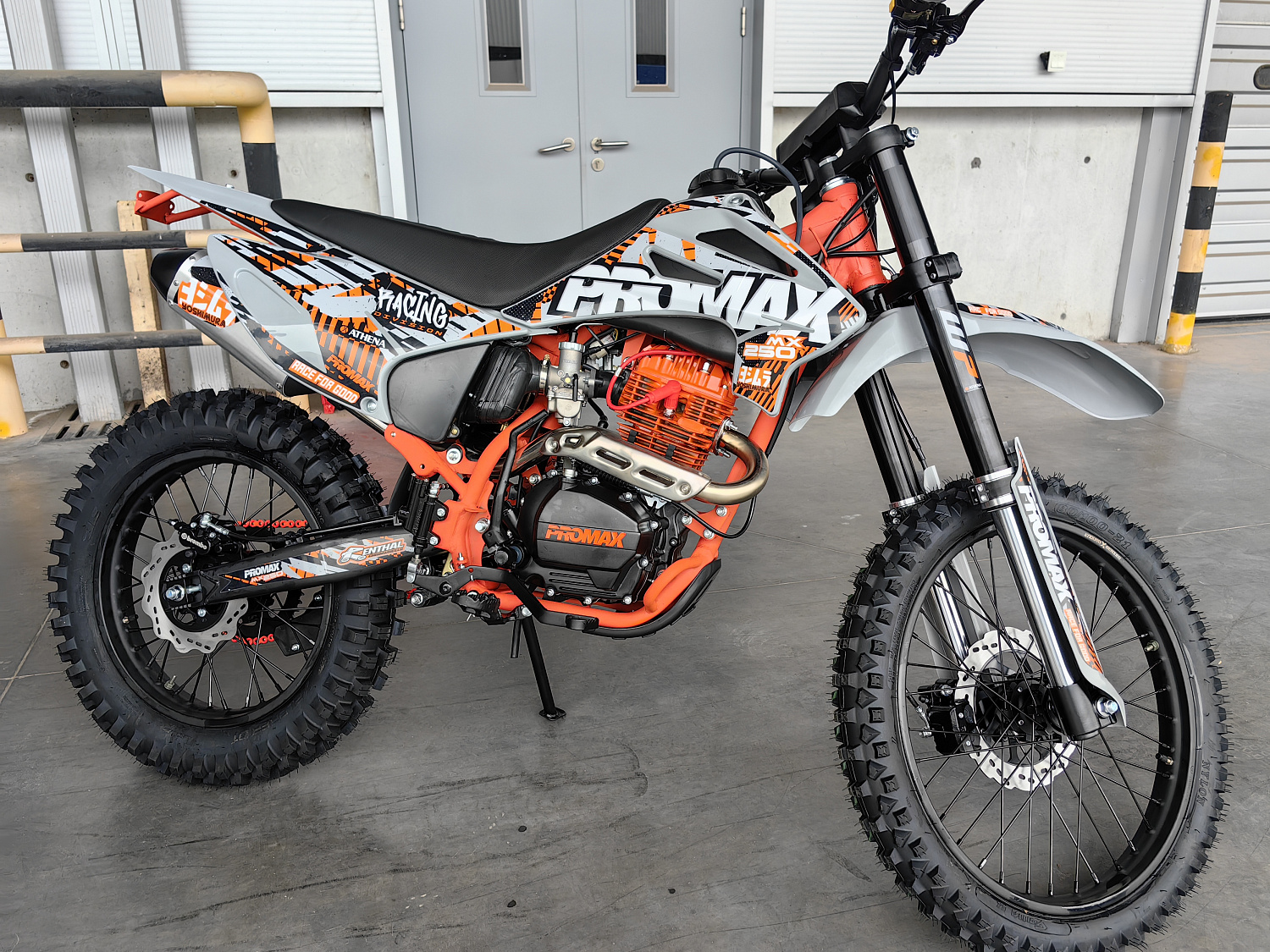 Кроссовый мотоцикл PROMAX MX250 ST в Туле