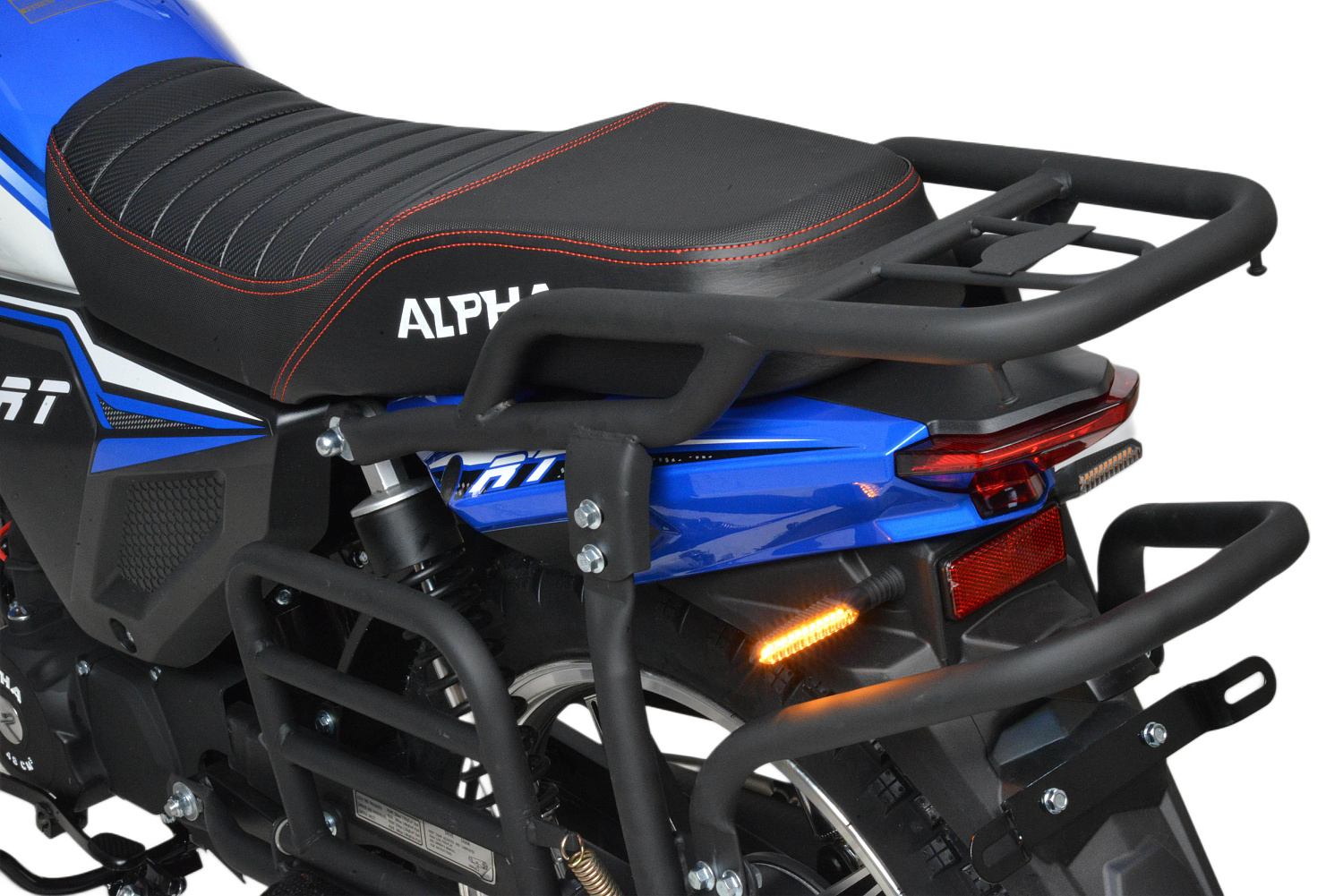 Мопед PROMAX ALPHA DIRT 150(49) в Туле