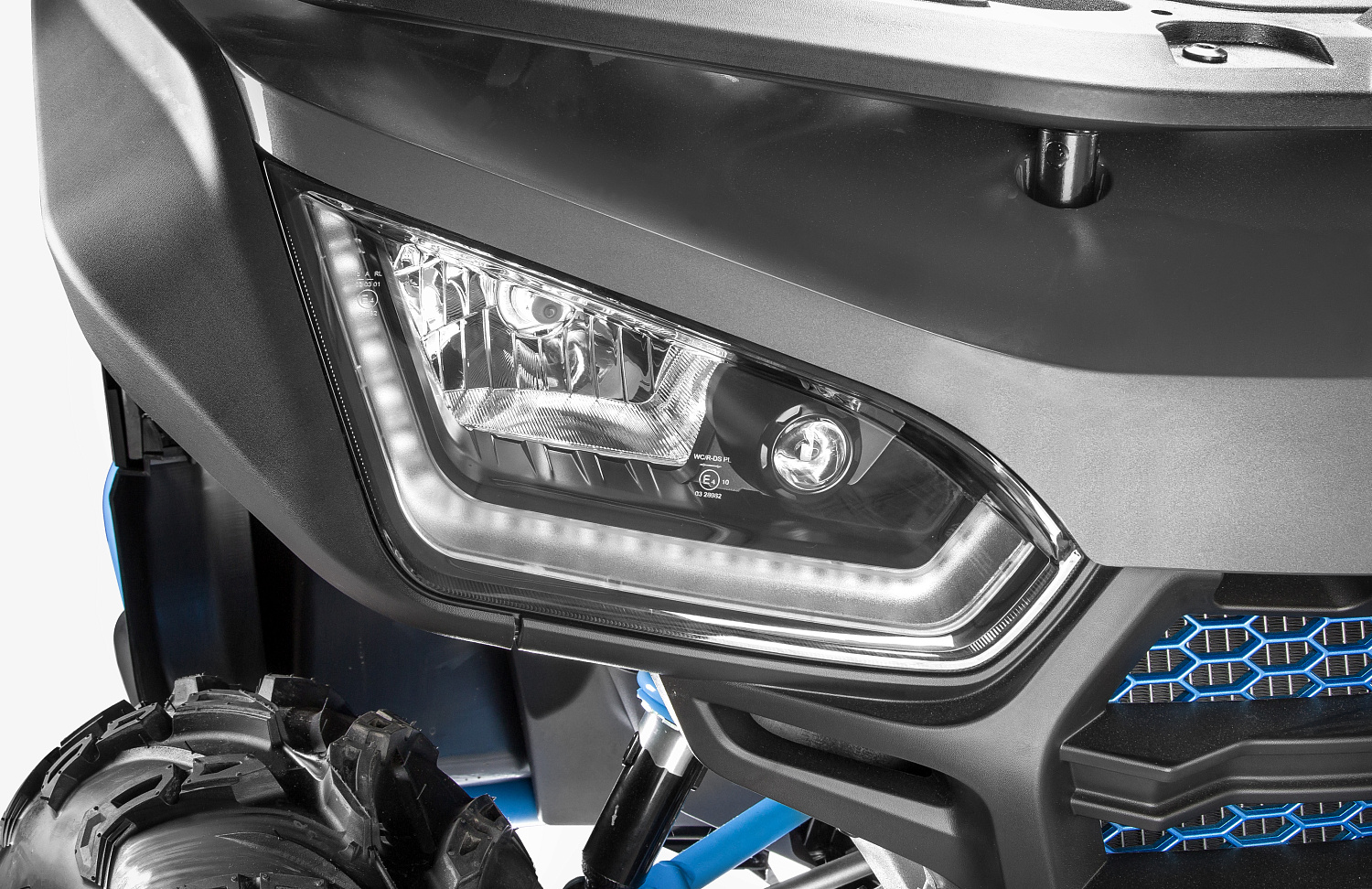  Квадроцикл Segway SNARLER AT6 LE в Туле