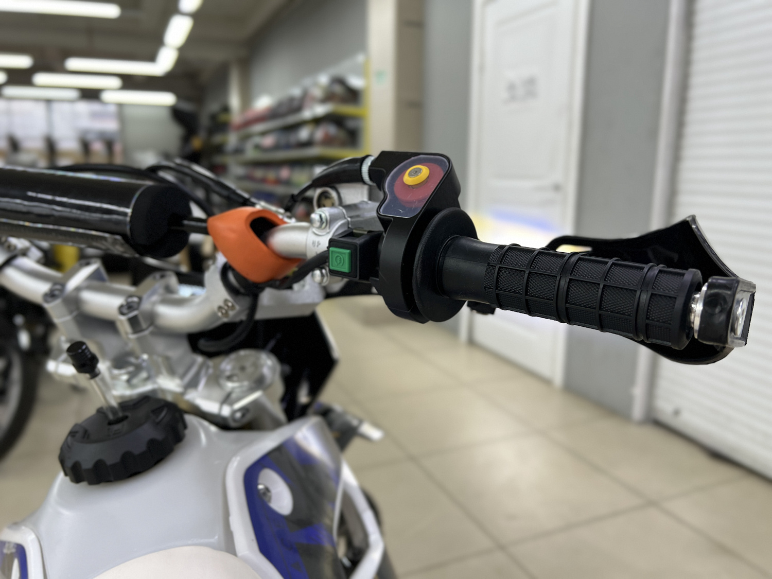 Мотоцикл (питбайк) PROMAX FIDET (ФАЙДЕТ) 145E PRO 17/14 в Туле