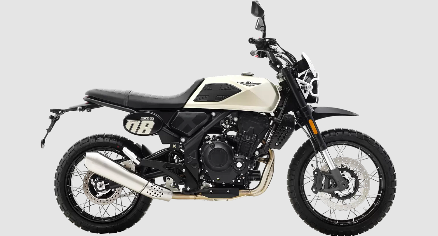 Мотоцикл GAOKIN GK 500 М11J в Туле