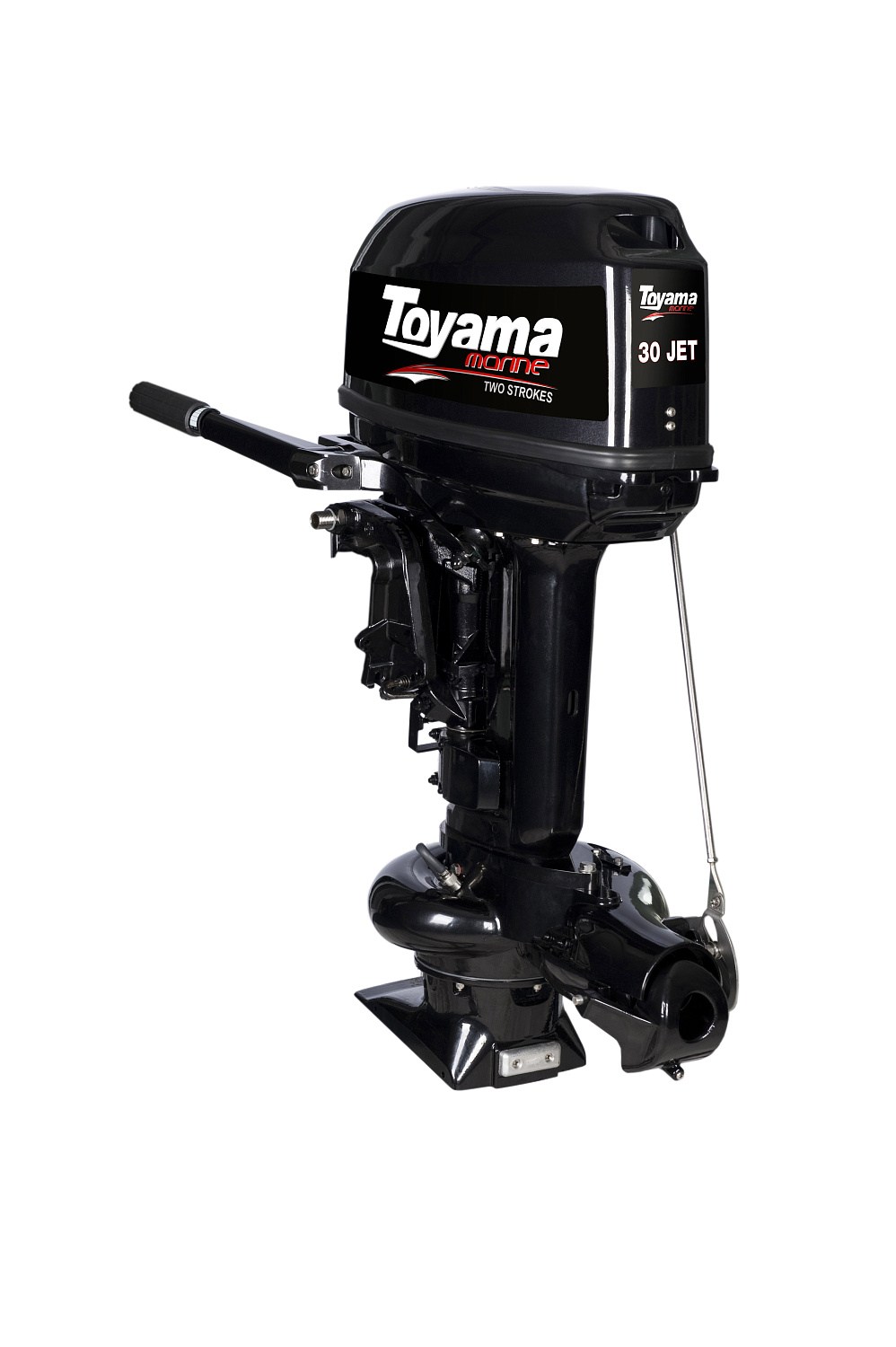 ЛОДОЧНЫЙ МОТОР TOYAMA T30ABMJET в Туле