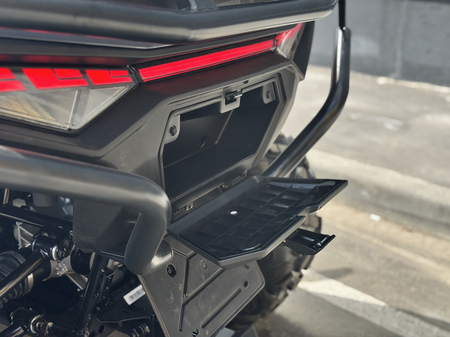 Квадроцикл HND QRX 650 PRO в Туле