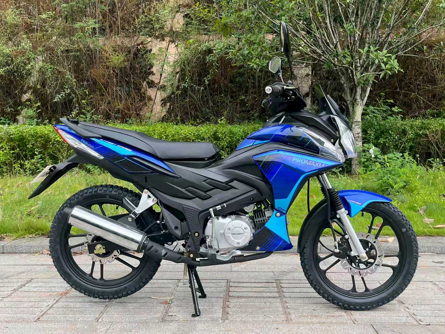 Мопед PROMAX STREET CROSS MAX 150 (49) в Туле