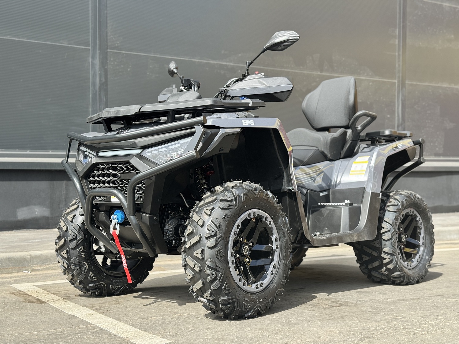 Квадроцикл HND QRX 650 PRO в Туле