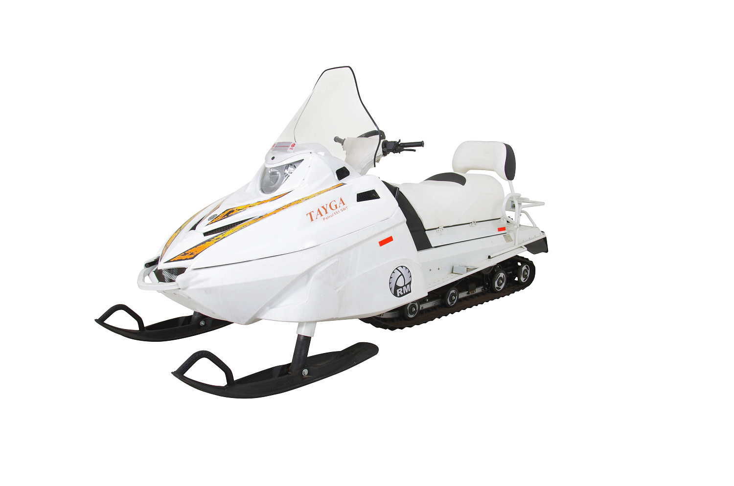 Снегоход Русская механика РМ TAYGA PATRUL 551 SWT в Туле