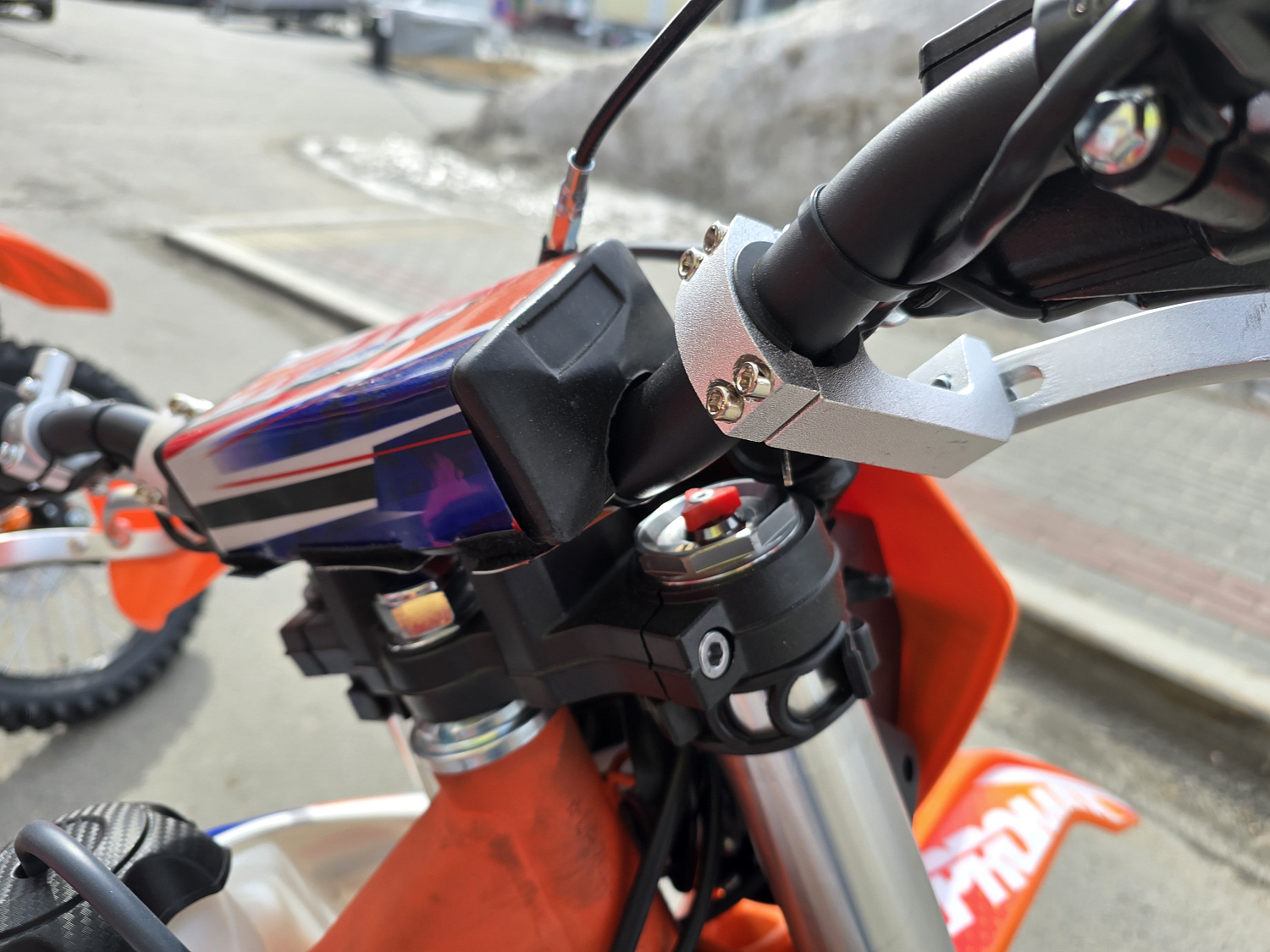 Кроссовый мотоцикл PROMAX INFERNO 380 (4 valves, 5 gears) в Туле