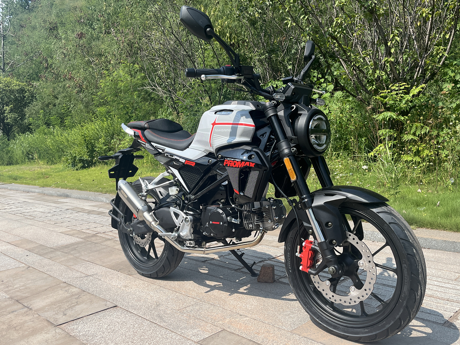 Мопед PROMAX CB130R (49) в Туле