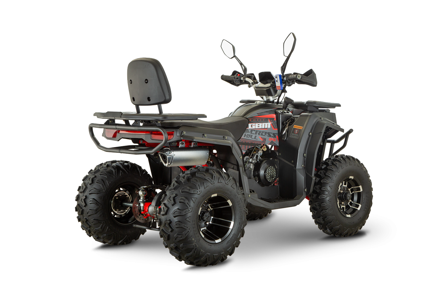 Квадроцикл GBM CROSS HILL 320 BIG PREMIUM в Туле