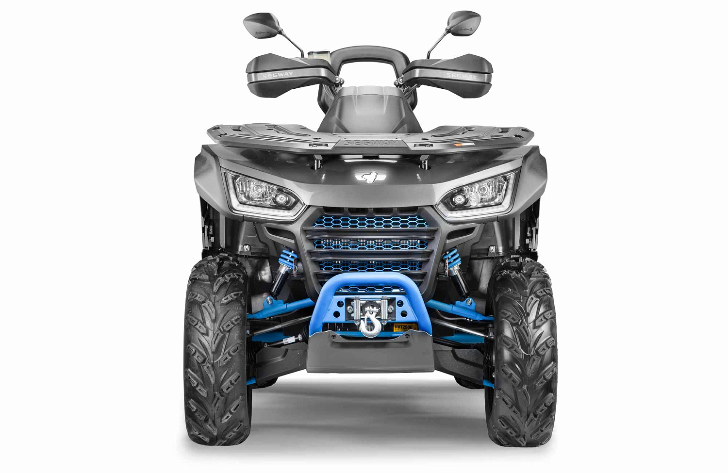  Квадроцикл Segway SNARLER AT6 LE в Туле