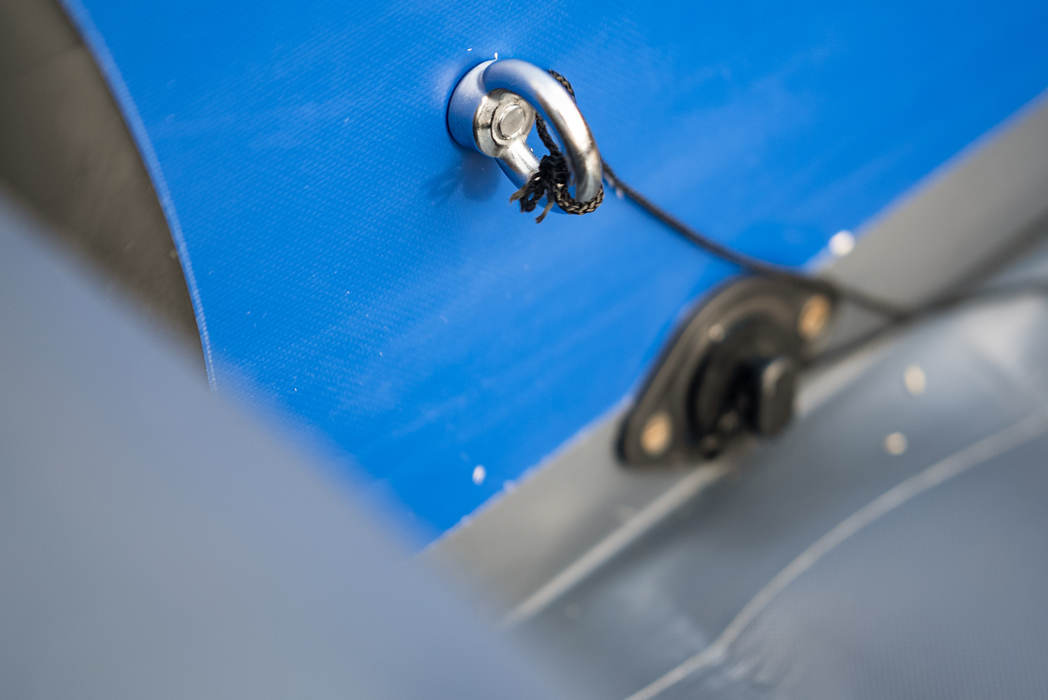 Лодка MISHIMO RIVER FJET PRO 400 под водомет в Туле