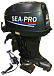 Лодочный мотор SEA-PRO Т 40 JS&E водомет в Туле