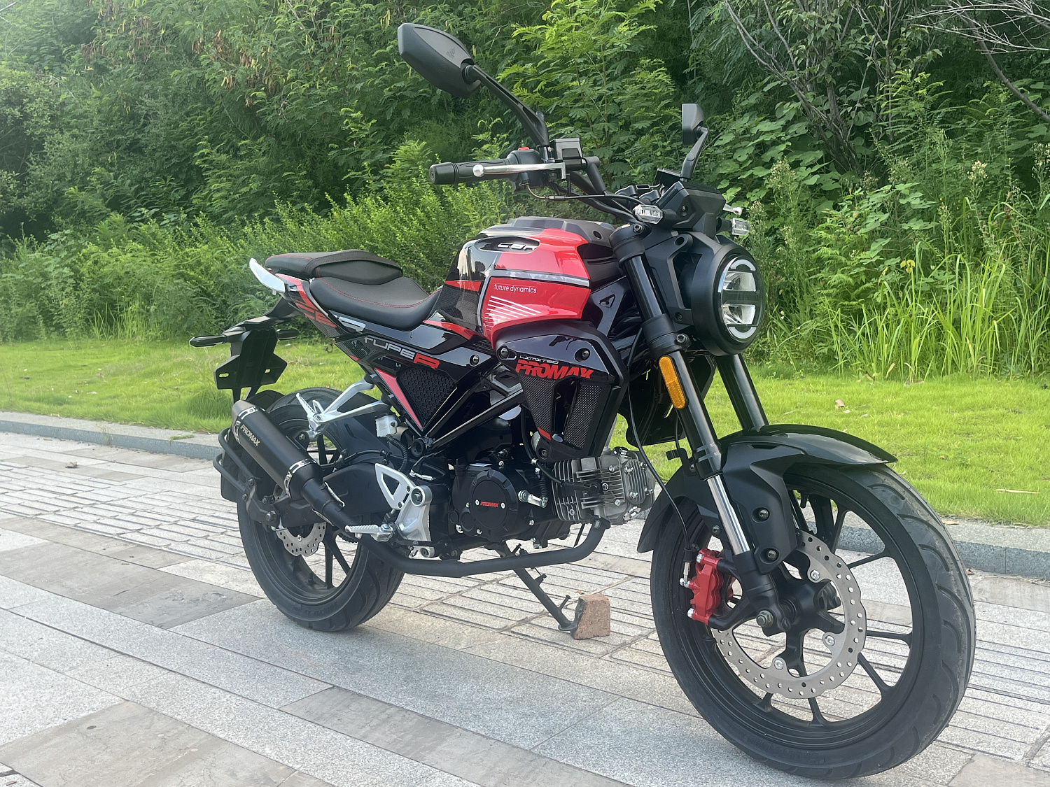 Мопед PROMAX CB130R (49) в Туле