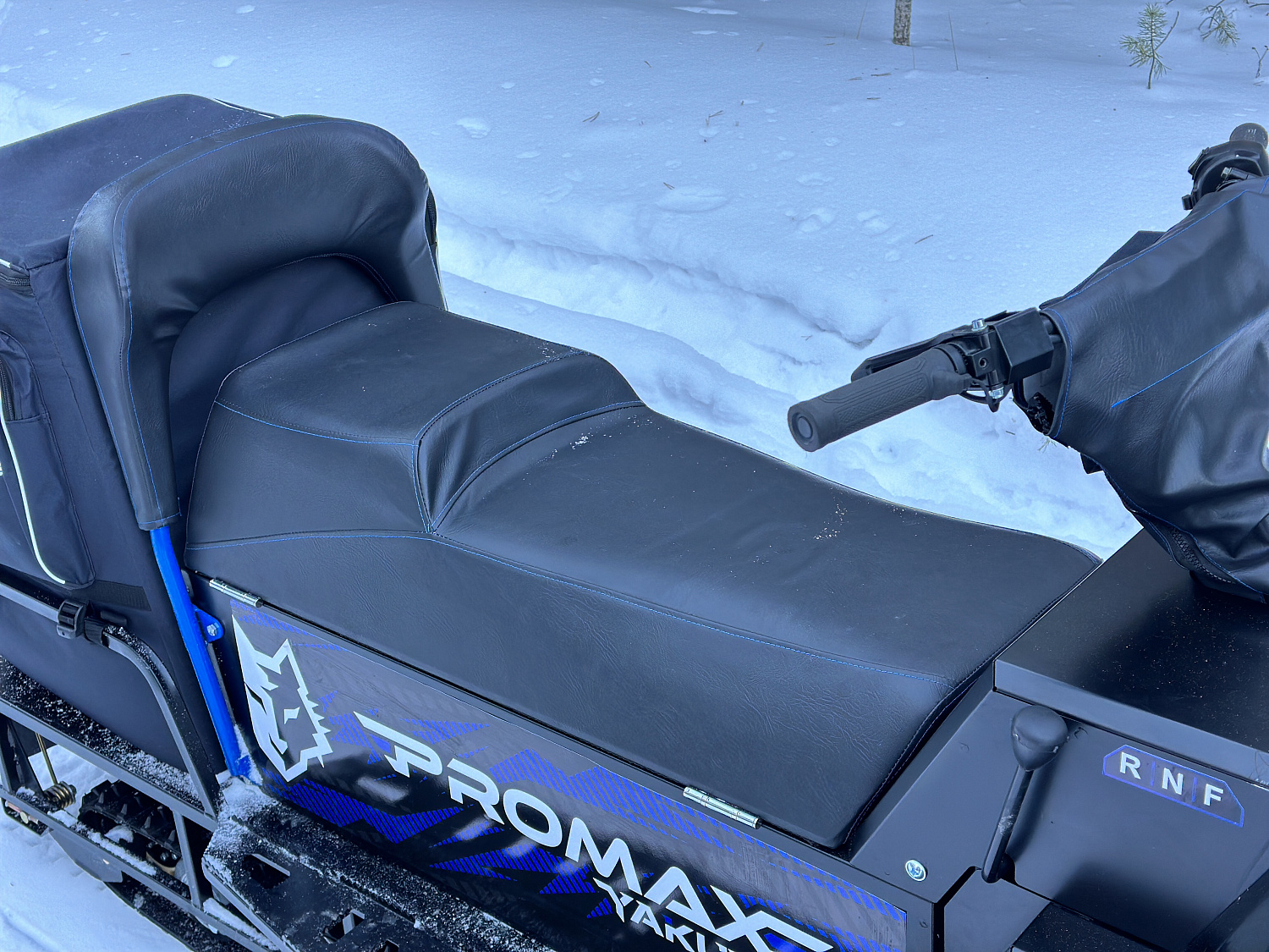 Снегоход PROMAX YAKUT 500 LONG 2.0 4T 20 в Туле