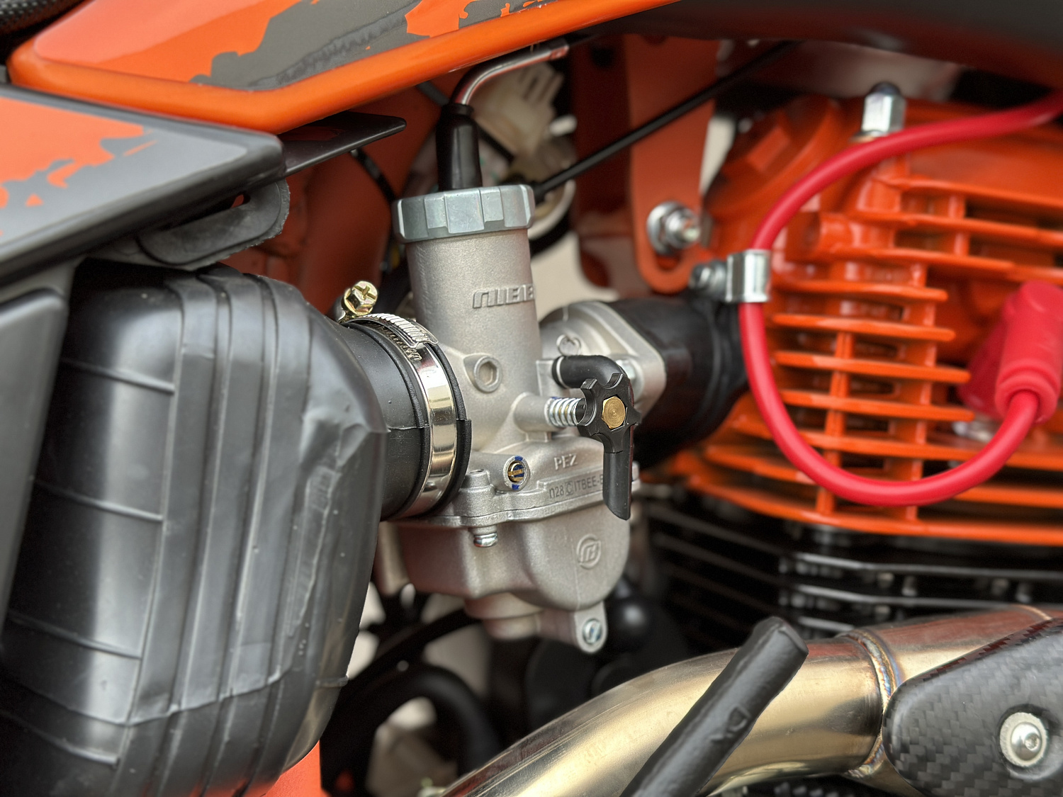 Кроссовый мотоцикл PROMAX MX280 в Туле