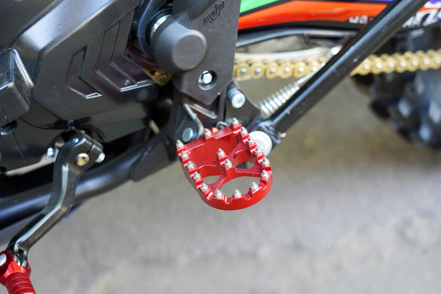 Эндуро / кроссовый мотоцикл BSE T7 Joker (ZS174-5А) Sport в Туле