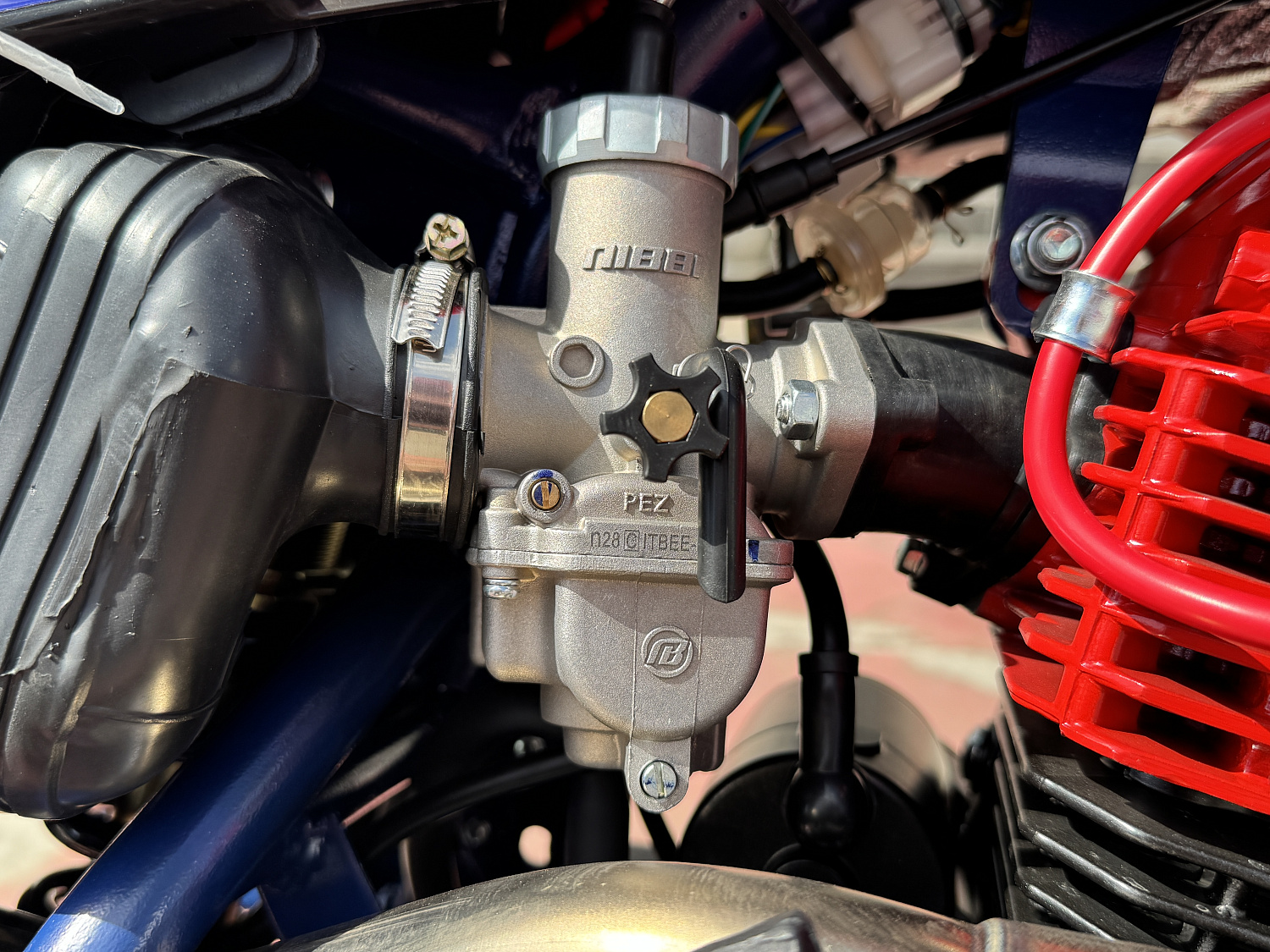 Кроссовый мотоцикл PROMAX MX250 в Туле