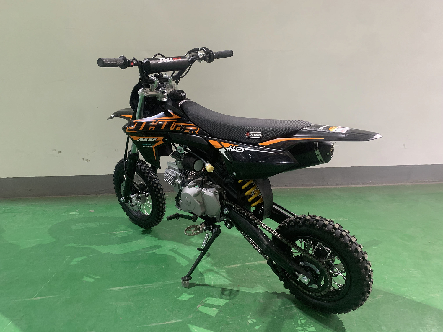 Питбайк JHLMOTO JHL MK110 (12/10) в Туле