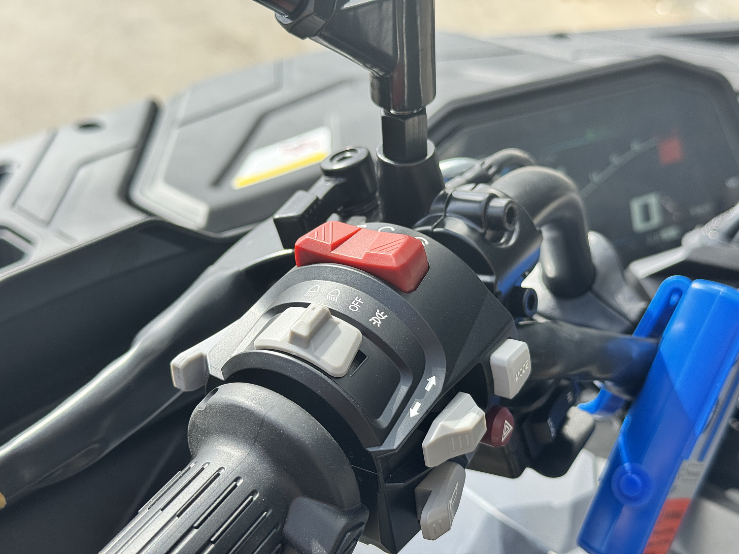 Квадроцикл HND QRX 650 PRO в Туле