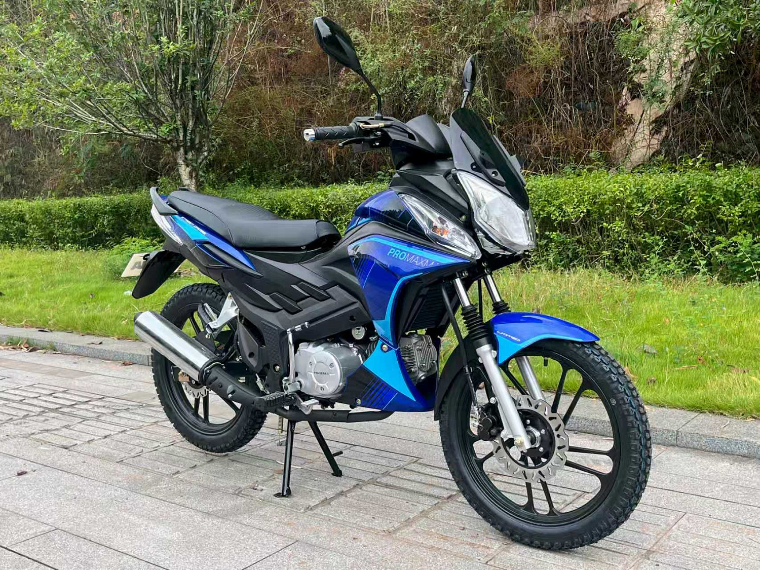 Мопед PROMAX STREET CROSS MAX 150 (49) в Туле