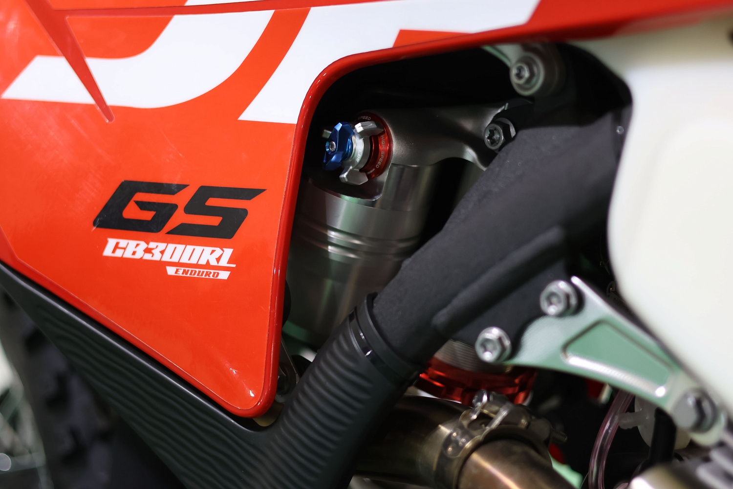 Мотоцикл JHLMOTO JHLofr GS CB300RL в Туле