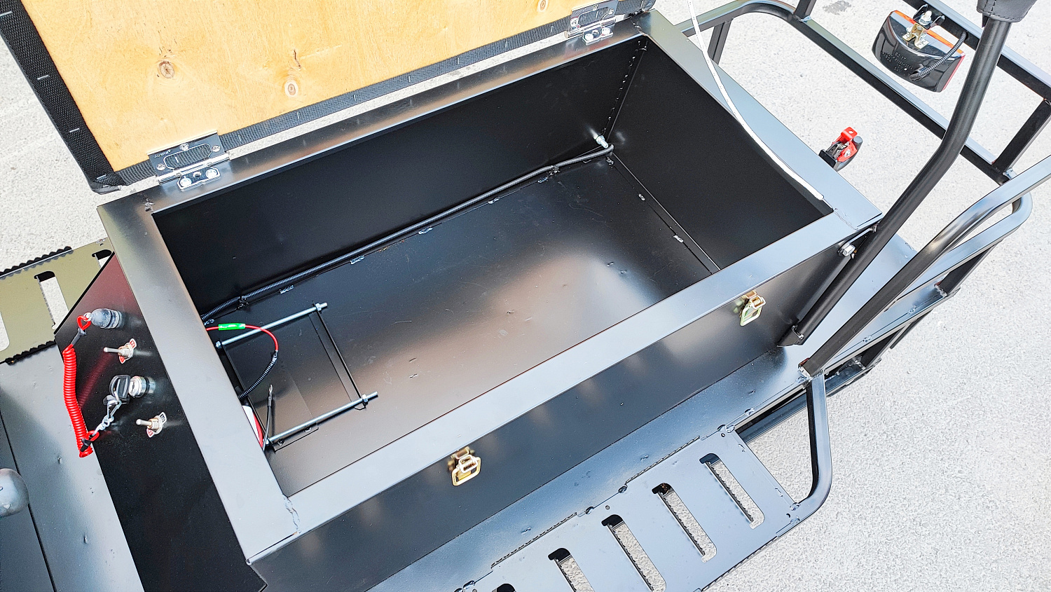 Снегоход PROMAX YAKUT 500 2.0 4T 27 в Туле