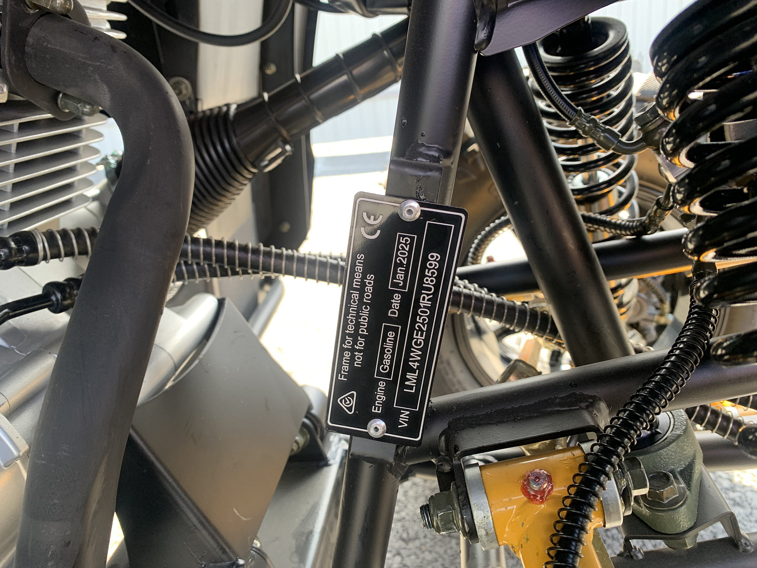 Квадроцикл PROMAX TAURUS 300 MAX-PRO в Туле