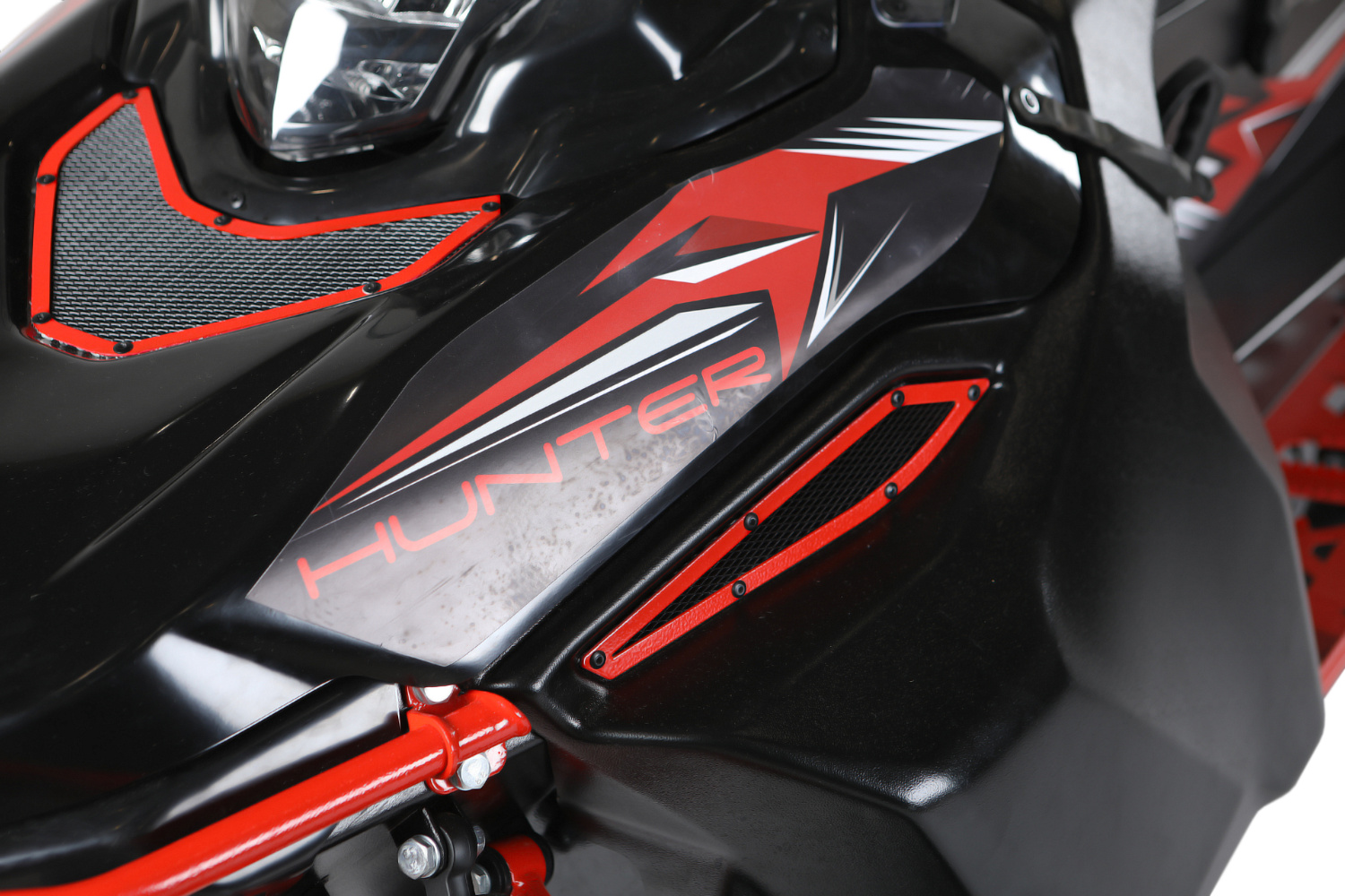 Снегоход IKUDZO HUNTER 600LK 20 V2 в Туле