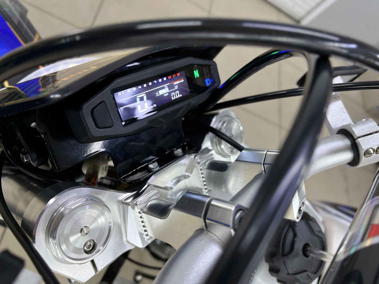 Мотоцикл (питбайк) PROMAX FIDET (ФАЙДЕТ) 145E PRO 17/14 в Туле