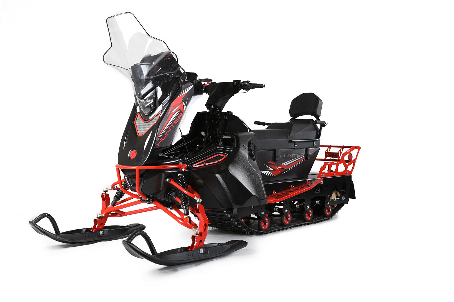 Снегоход IKUDZO HUNTER 600LK 20 V2 в Туле