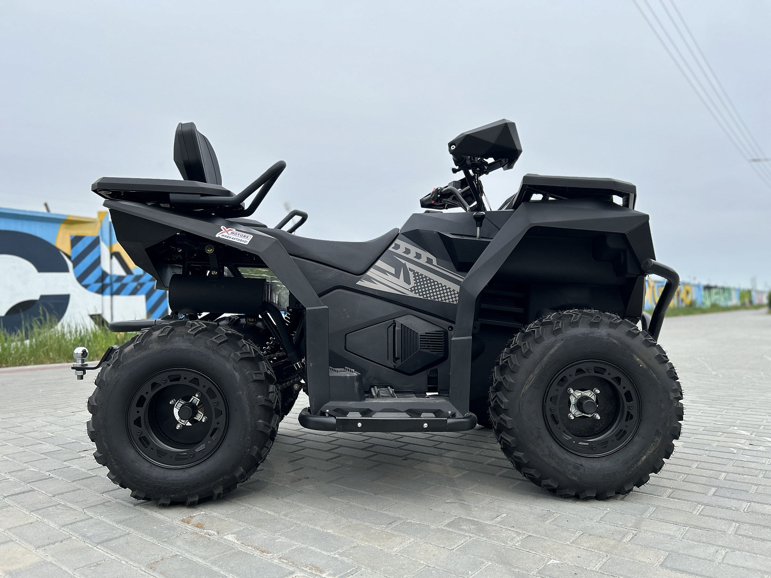 Квадроцикл GBM CRONOS 320 ST в Туле