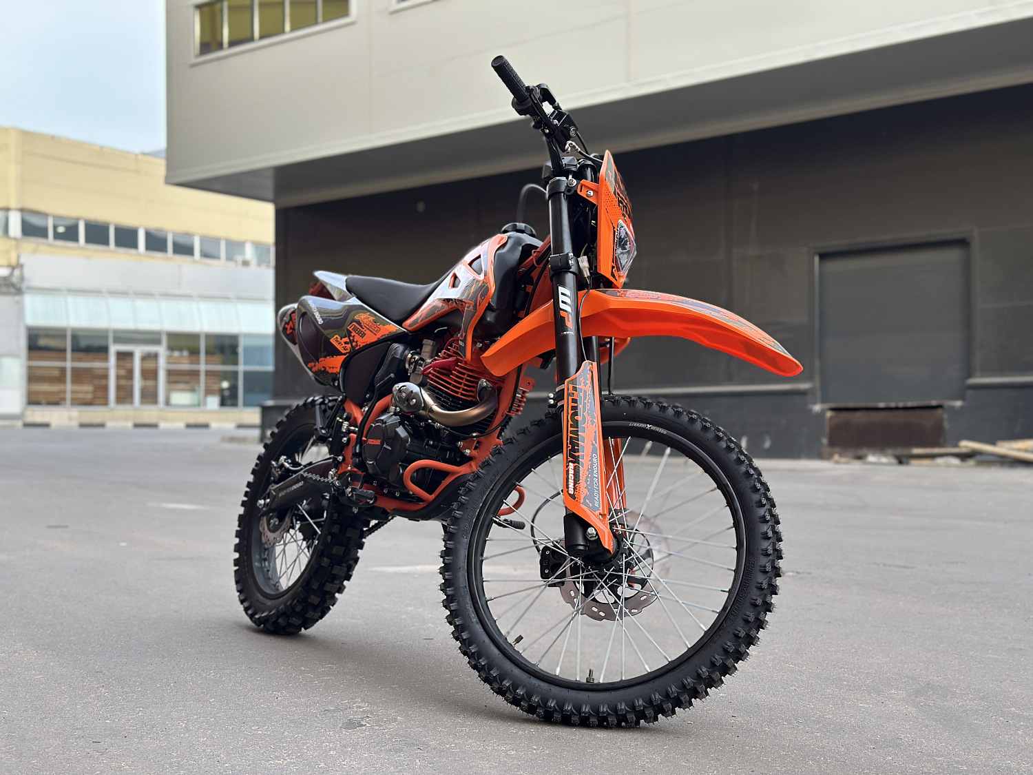 Кроссовый мотоцикл PROMAX MX280 в Туле