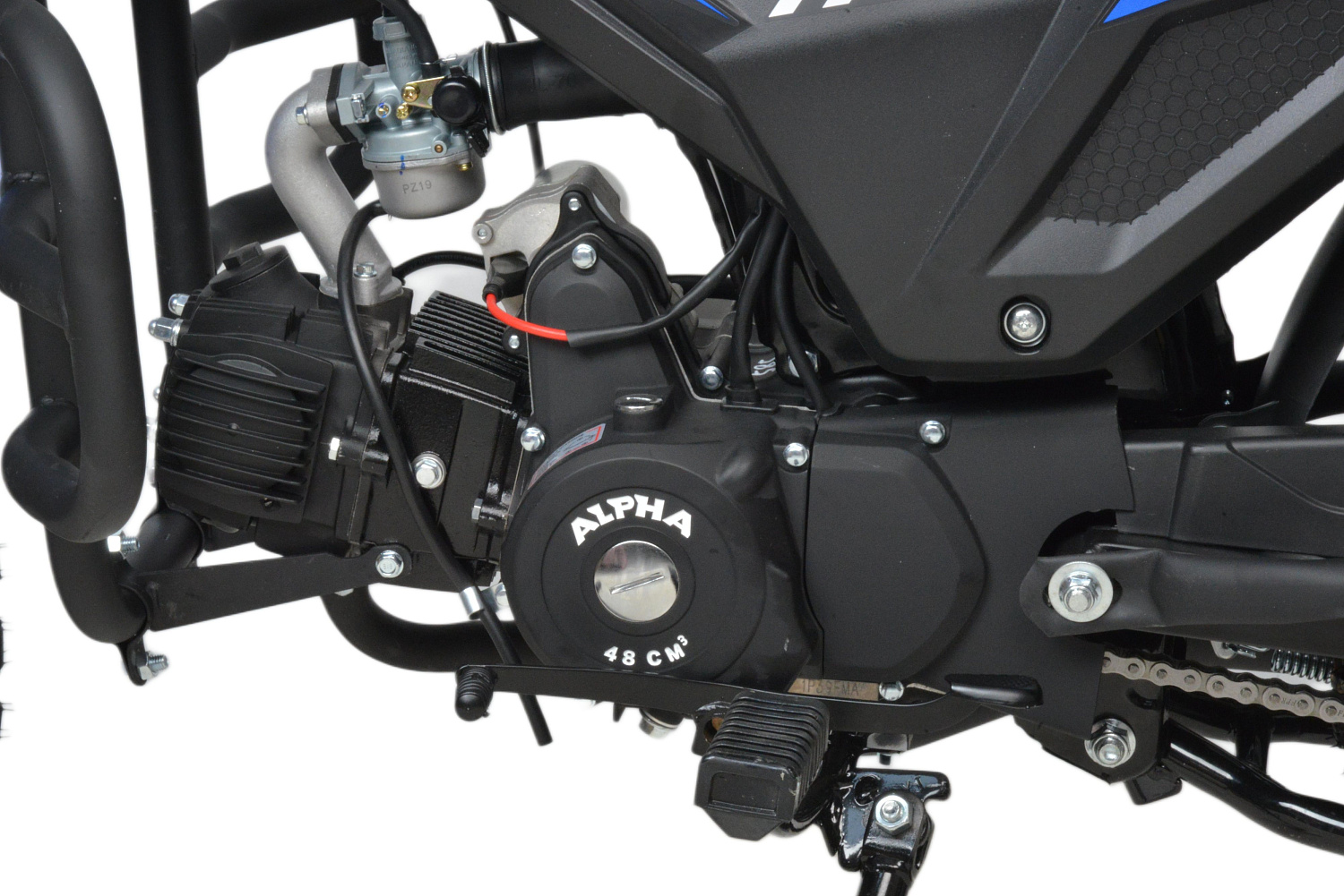 Мопед PROMAX ALPHA DIRT 150(49) в Туле