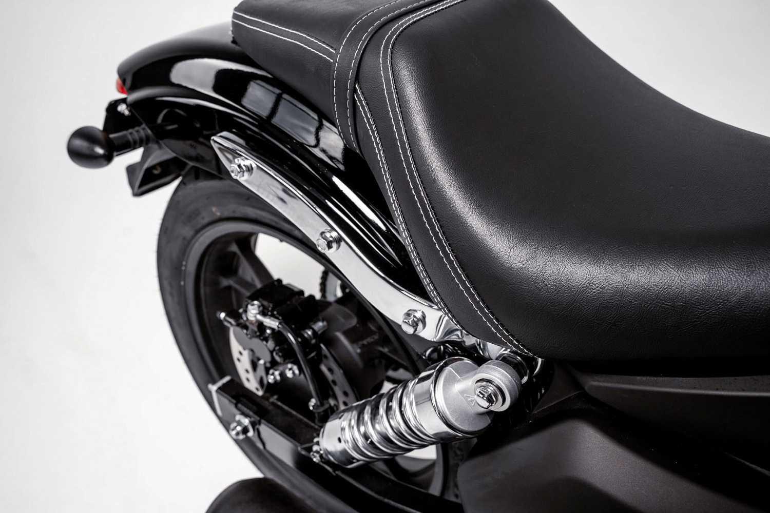 Мотоцикл Benda Funrider 125 в Туле