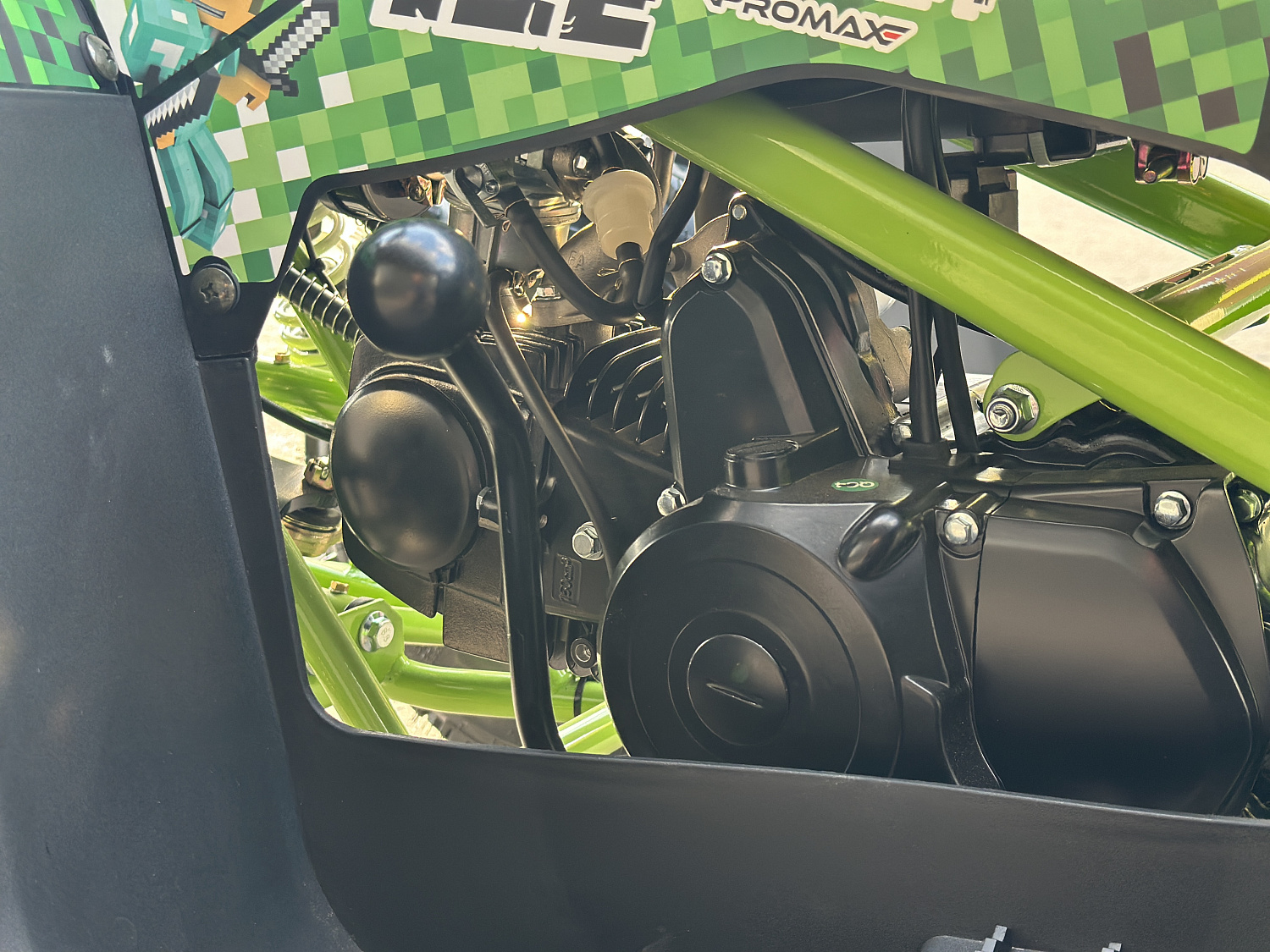 Квадроцикл PROMAX МАЙНКРАФТ 192 PRO 2025 в Туле