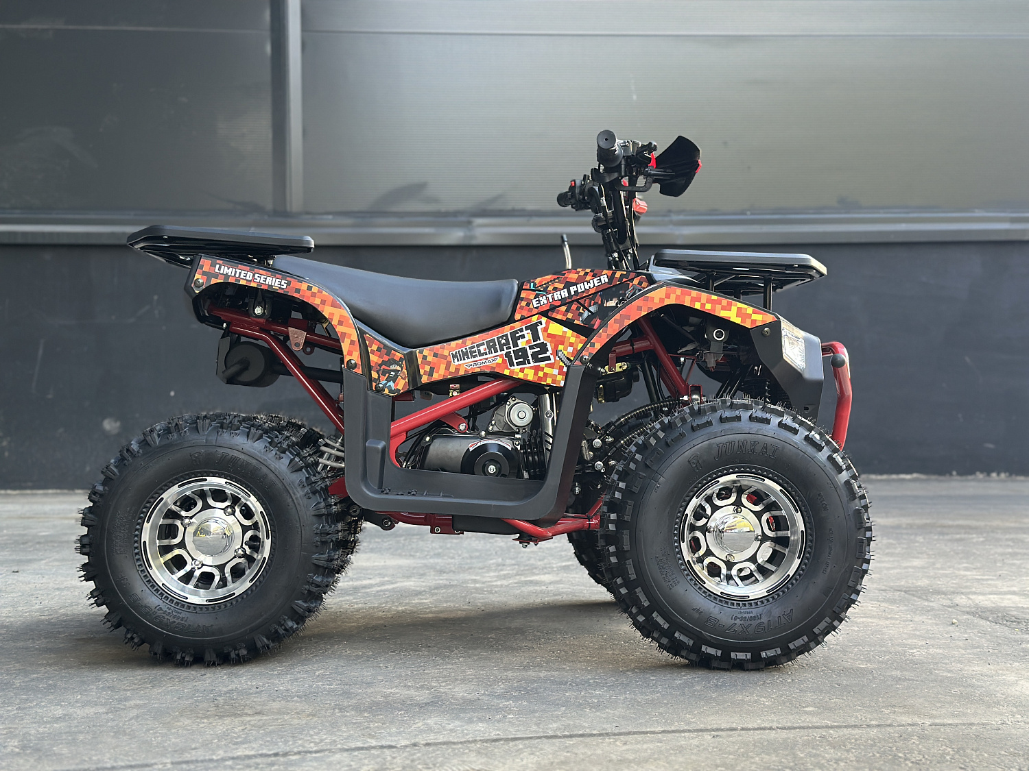 Квадроцикл PROMAX МАЙНКРАФТ 192 PRO 2025 в Туле