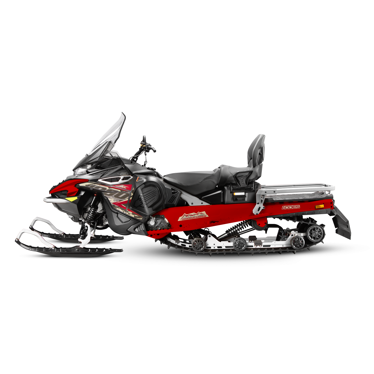 Снегоход AODES Snowcross 1000 WT 508mm LCD 10.25 в Туле