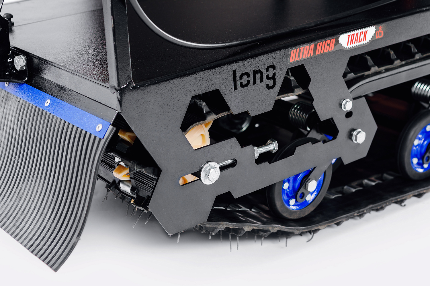 МОТОБУКСИРОВЩИК IKUDZO LONG 2.0 1700/500 EKR19 в Туле