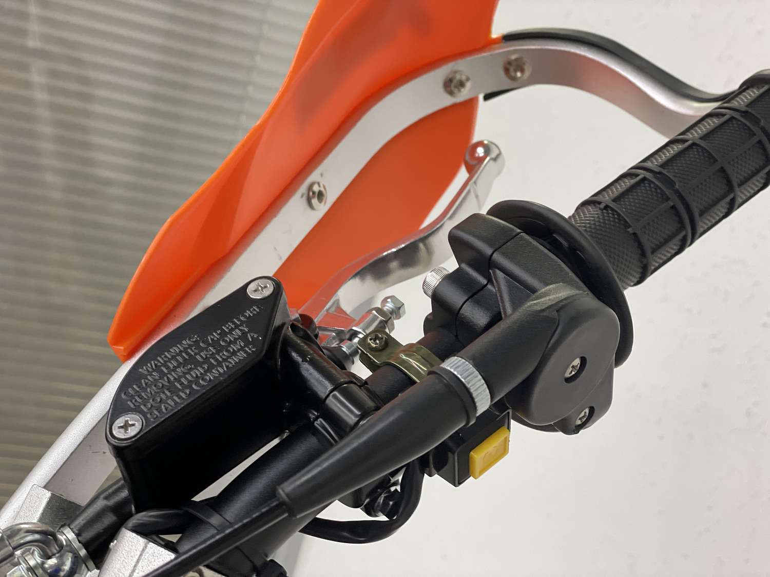 Кроссовый мотоцикл PROMAX INFERNO 380 (4 valves, 5 gears) в Туле