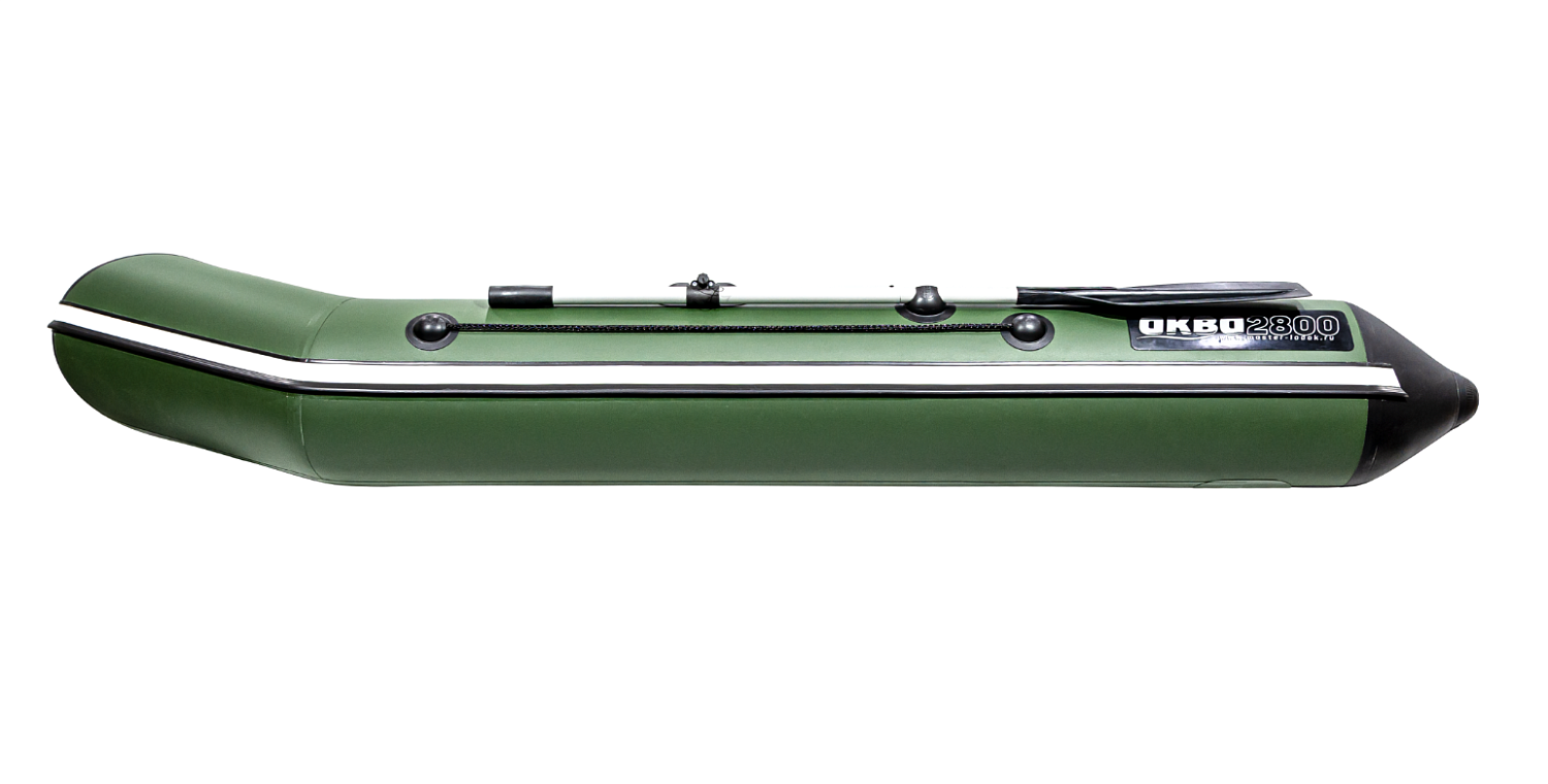 Лодка Аква 2800 в Туле