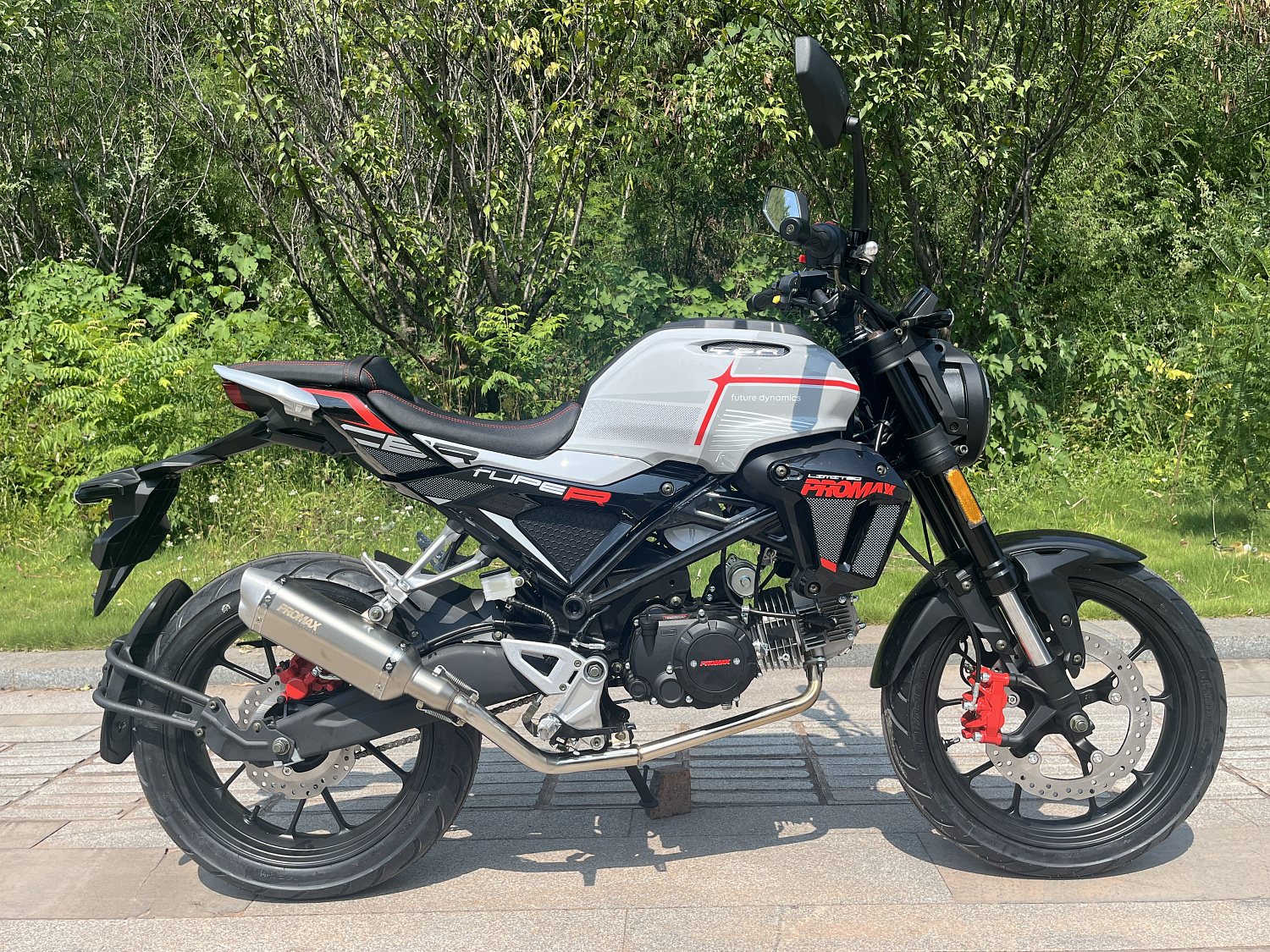 Мопед PROMAX CB130R (49) в Туле