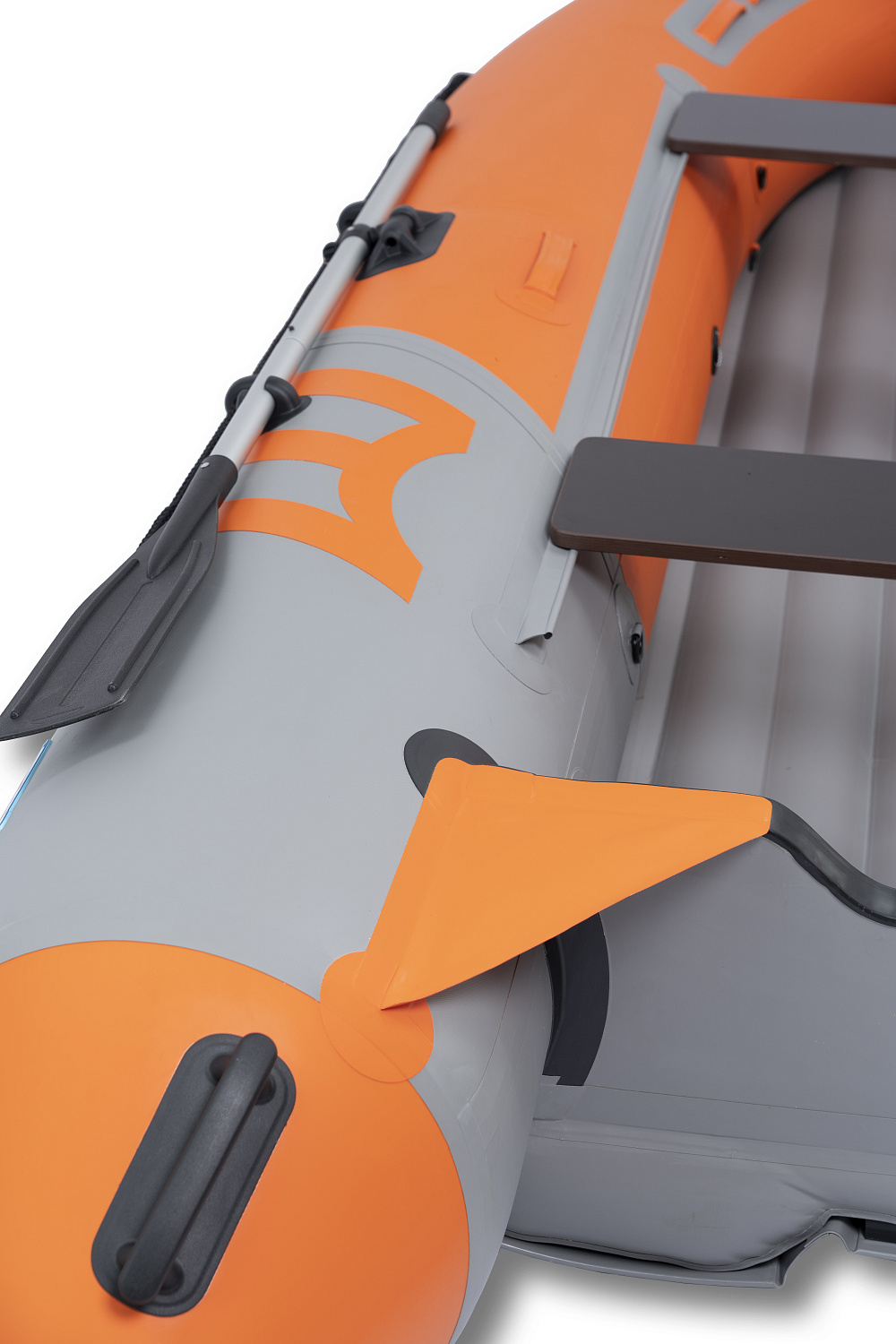 Лодка MISHIMO RIVER JET 470 под водомет в Туле