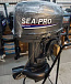 Лодочный мотор SEA-PRO T 30JS&E водомет в Туле
